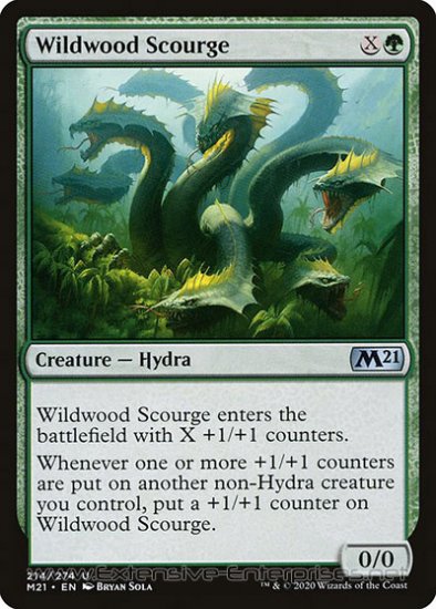 Wildwood Scourge (#214)