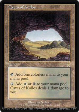 Caves of Koilos (#140)