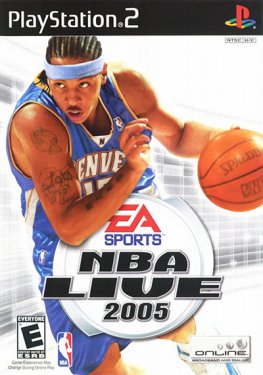 NBA Live 2005