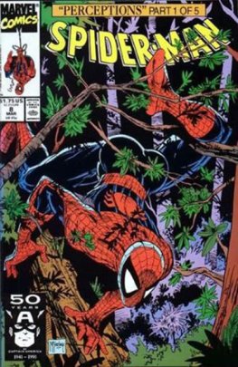 Spider-Man #8 (Direct)