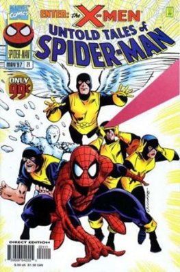 Untold Tales of Spider-Man, The #21