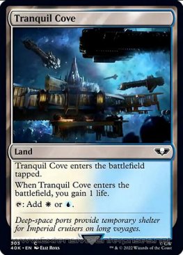 Tranquil Cove (#303)