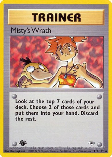 Misty\'s Wrath (#114)
