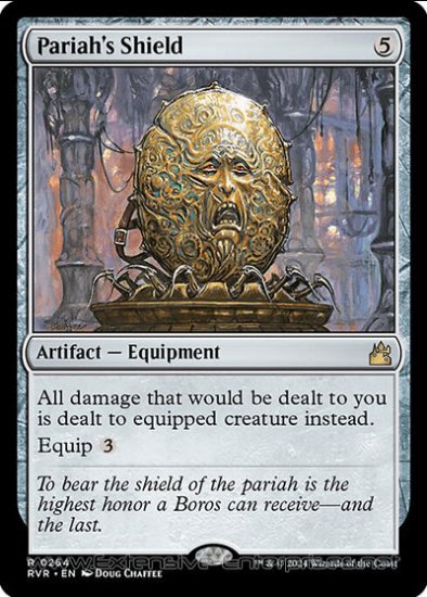 Pariah\'s Shield (#264)