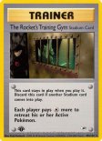 Rocket's Training Gym (#104)