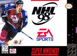 NHL 1998