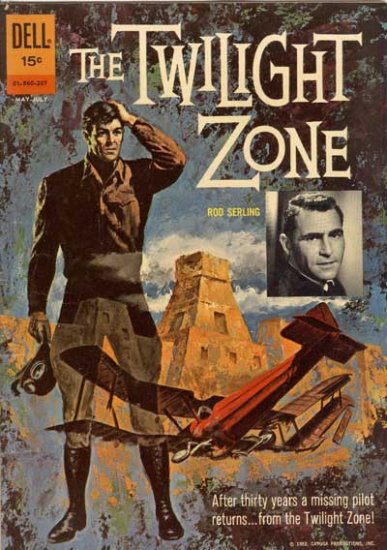 Twilight Zone, The #01-860-207