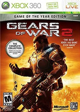 Gears of War 2 (Game of the Year Edition)