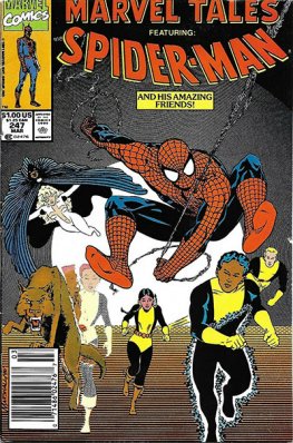 Marvel Tales #247 (Newsstand)