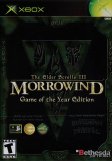Elder Scrolls III, The: Morrowind (Game of the Year)
