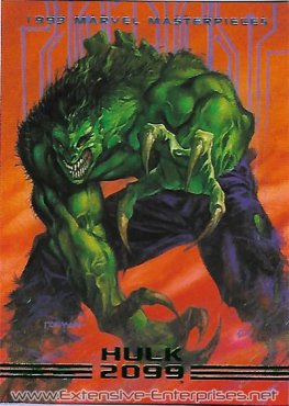 Hulk 2099 #20