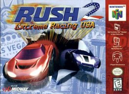 Rush 2, Extreme Racing USA