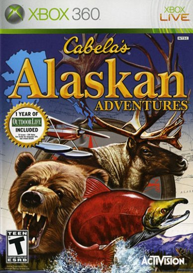 Cabela\'s Alaskan Adventures