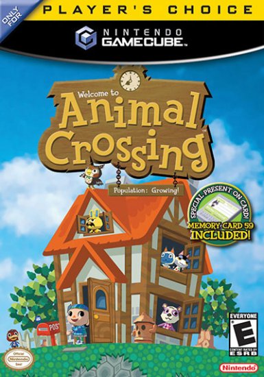 Animal Crossing (Player\'s Choice)