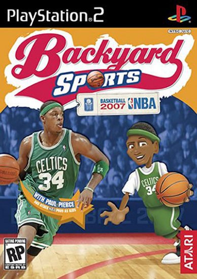 Backyard Sports: NBA Basketball 2007