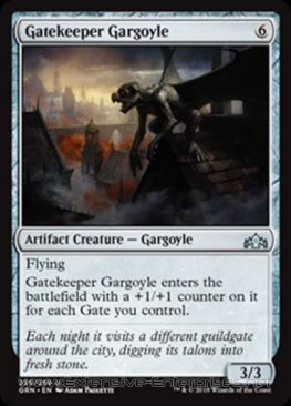 Gatekeeper Gargoyle (#235)