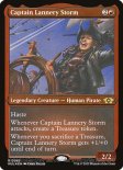 Captain Lannery Storm (Multiversal #085)
