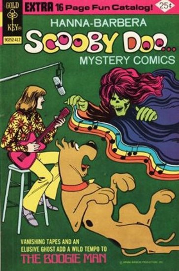 Scooby Doo #29