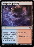 Temple of Epiphany (Commander #329)
