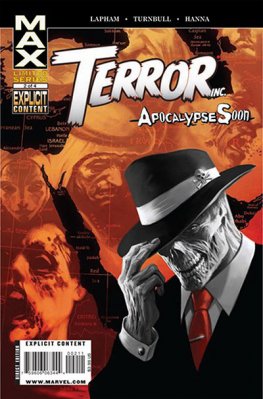 Terror Inc.: Apocalypse Soon #2