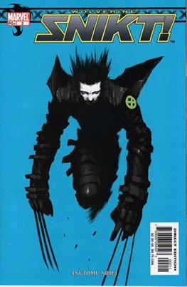 Wolverine: Snikt! #2