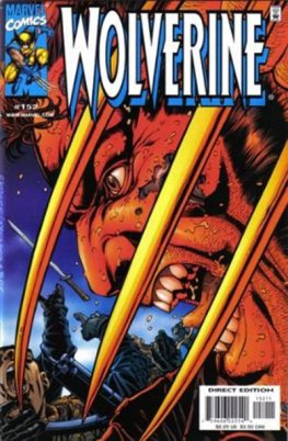Wolverine #152