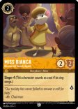 Miss Bianca: Rescue Aid Society Agent (#010)