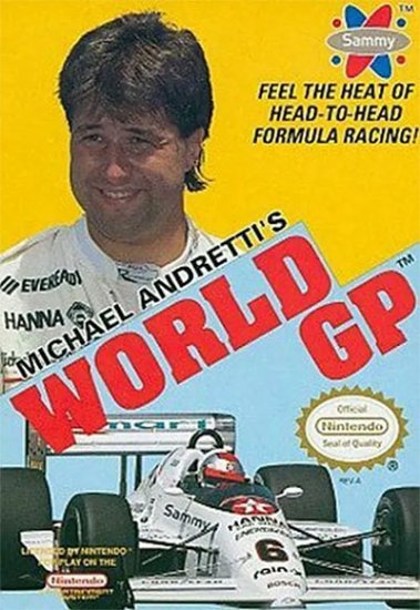 Michael Andretti\'s World GP