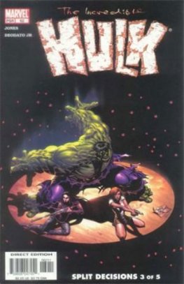 Incredible Hulk #62