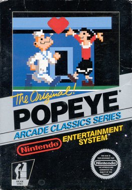 Original Popeye, The