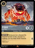 Pyros: Lava Titan (#187)