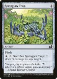 Springjaw Trap (#241)