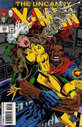 Uncanny X-Men, The #305