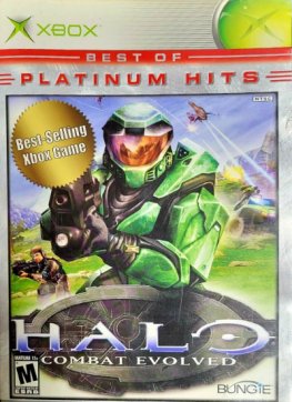 Halo: Combat Evolved (Best of Platinum Hits)