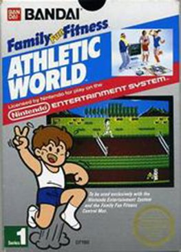 Family Fun Fitness: Athletic World (5-Screw)