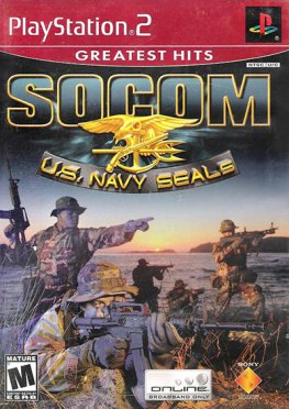 Socom U.S. Navy Seals (Grestest Hits)