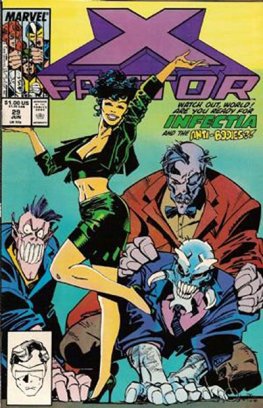 X-Factor #29 (Direct)