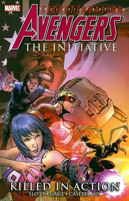 Avengers Initiative Vol. 02