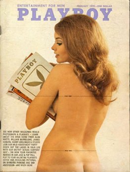 Playboy #194 (February 1970)