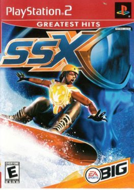 SSX (Greatest Hits)