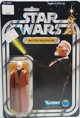 Ben (Obi Wan) Kenobi