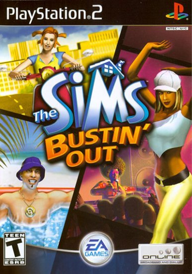 Sims, The: Bustin\' Out
