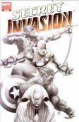 Secret Invasion #2 (1 in 75, Steve McNiven Cover)
