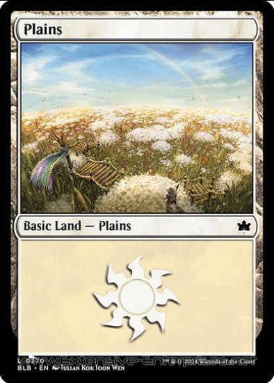 Plains (#370)