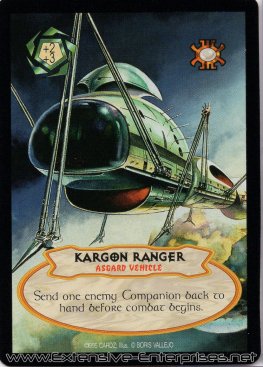 Kargon Ranger