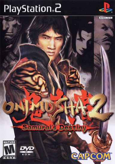 Onimusha 2: Samurai\'s Destiny
