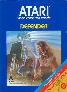 Defender (CX2609)
