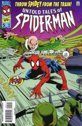 Untold Tales of Spider-Man, The #5