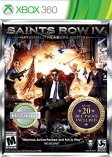 Saints Row IV (National Treasure Edition, Best Seller)