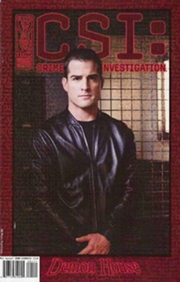 CSI: Crime Scene Investigation, Demon House #4